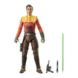 Star Wars: Ahsoka Black Series figurine Ezra Bridger (Lothal) 15 cm | 5010996212078