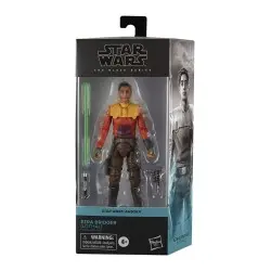 Star Wars: Ahsoka Black Series figurine Ezra Bridger (Lothal) 15 cm | 5010996212078