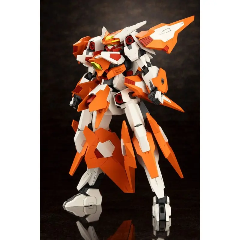 Frame Arms figurine Plastic Model Kit 1/100 Baselard Zelfikar Full Option Set 16 cm | 4934054058396