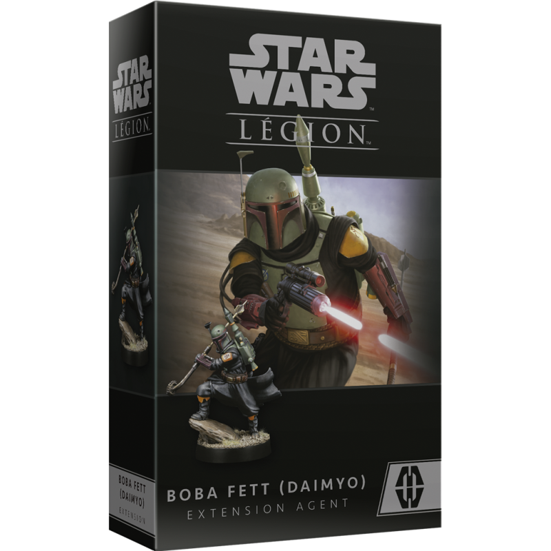 Star Wars Legioen: Boba Fett ( Daimyo )