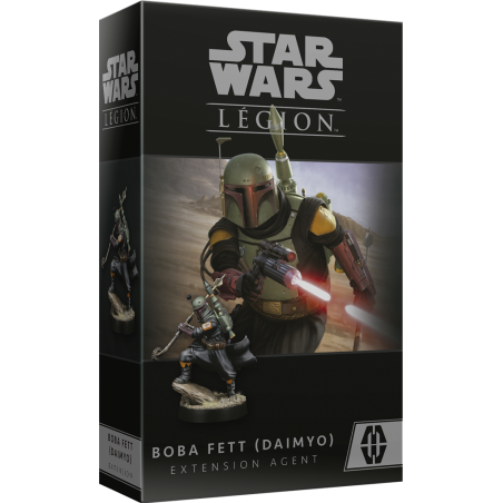 Star Wars Legioen: Boba Fett ( Daimyo )