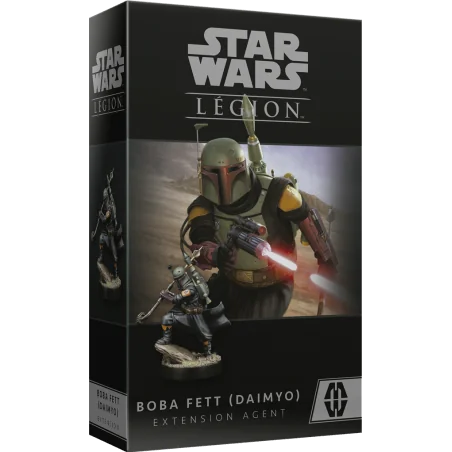 Star Wars Legioen: Boba Fett ( Daimyo ) | 0841333119775