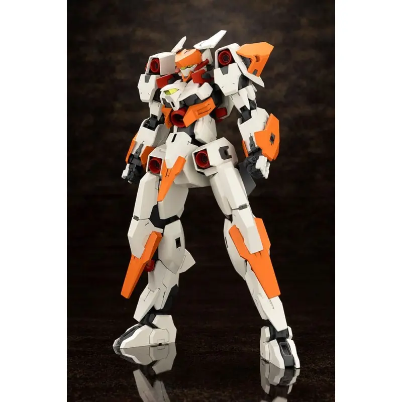 Frame Arms figurine Plastic Model Kit 1/100 Baselard Zelfikar Full Option Set 16 cm | 4934054058396