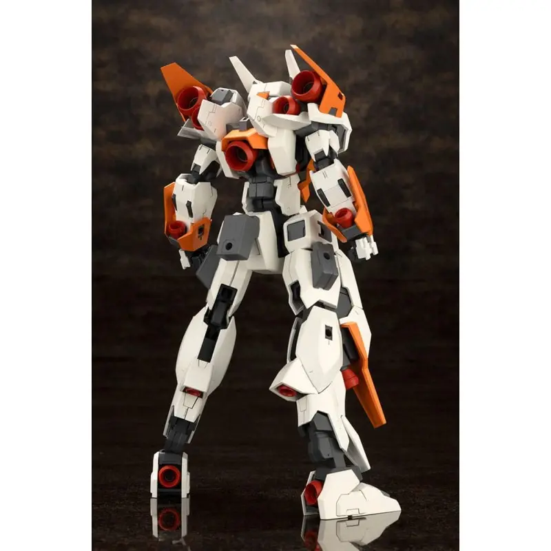 Frame Arms figurine Plastic Model Kit 1/100 Baselard Zelfikar Full Option Set 16 cm | 4934054058396