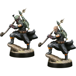 Star Wars Legioen: Boba Fett ( Daimyo )