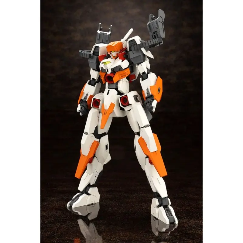 Frame Arms figurine Plastic Model Kit 1/100 Baselard Zelfikar Full Option Set 16 cm | 4934054058396