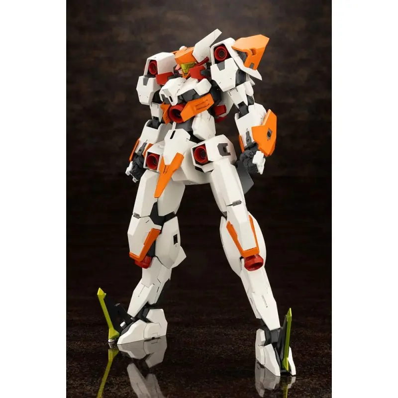 Frame Arms figurine Plastic Model Kit 1/100 Baselard Zelfikar Full Option Set 16 cm | 4934054058396