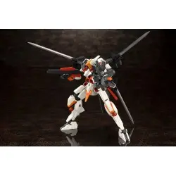 Frame Arms figurine Plastic Model Kit 1/100 Baselard Zelfikar Full Option Set 16 cm | 4934054058396