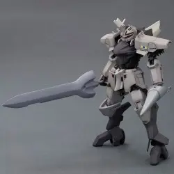 Broken Blade figurine Plastic Model Kit 1/60 Delphine Renewal Ver. 17 cm | 4934054068296