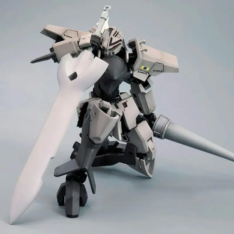 Broken Blade figurine Plastic Model Kit 1/60 Delphine Renewal Ver. 17 cm | 4934054068296