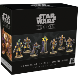 Star Wars Légion : Hommes de Main du Soleil Noir
