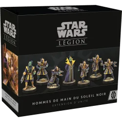 Star Wars Légion : Hommes de Main du Soleil Noir | 0841333116996