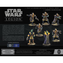 Star Wars Legion: handlangers van de Zwarte Zon