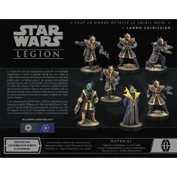 Star Wars Légion : Hommes de Main du Soleil Noir | 0841333116996