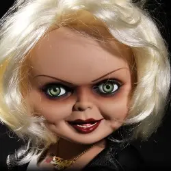 La Fiancée de Chucky poupée parlante Tiffany 38 cm | 0696198780154