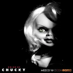 La Fiancée de Chucky poupée parlante Tiffany 38 cm | 0696198780154