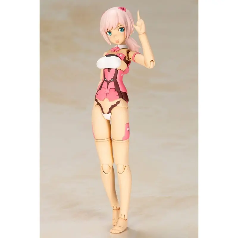 Frame Arms Girl figurine Plastic Model Kit Laetitia 15 cm | 4934054058617