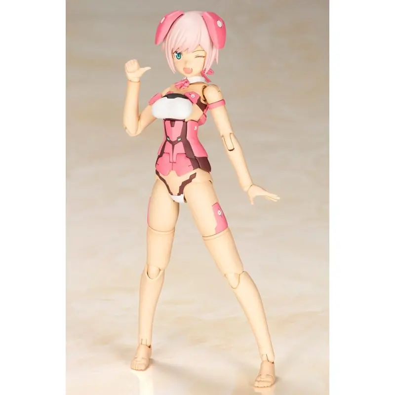 Frame Arms Girl figurine Plastic Model Kit Laetitia 15 cm | 4934054058617