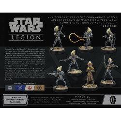 Star Wars Legion: Pyke Syndicate Foot Soldiers