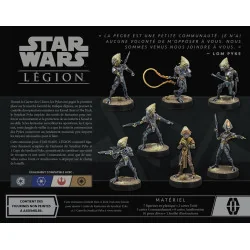 Star Wars Legion: Pyke Syndicate Foot Soldiers | 0841333117023