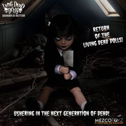 Living Dead Dolls poupée Sadie 25 cm