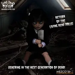 Living Dead Dolls poupée Sadie 25 cm | 0696198910063