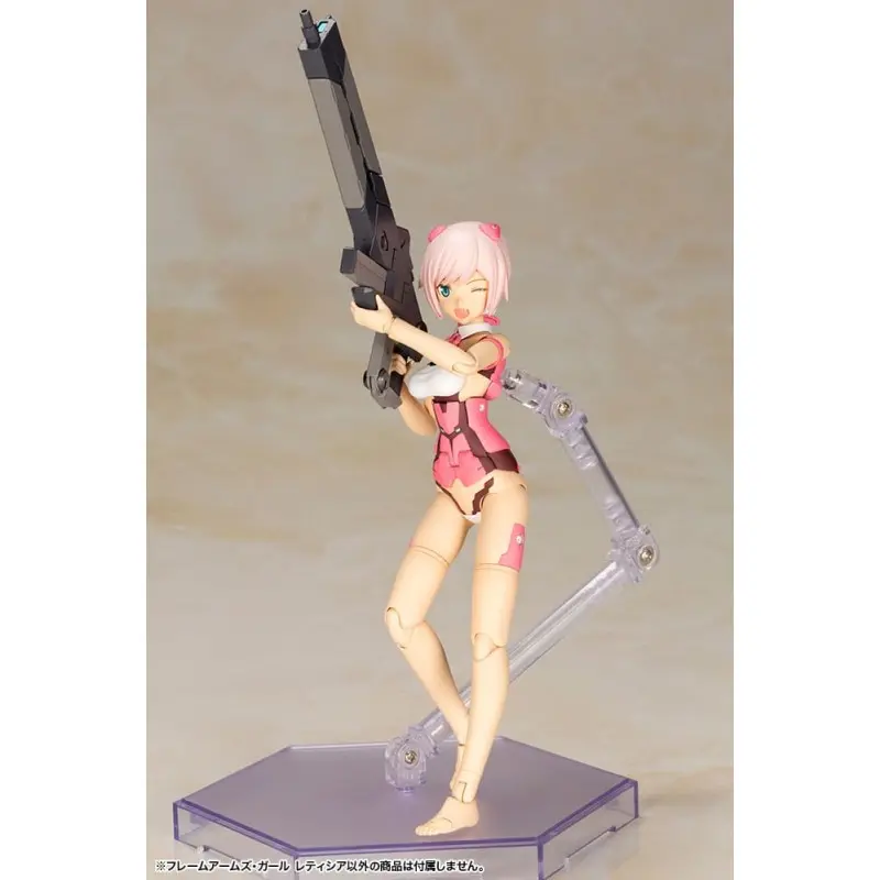 Frame Arms Girl figurine Plastic Model Kit Laetitia 15 cm | 4934054058617