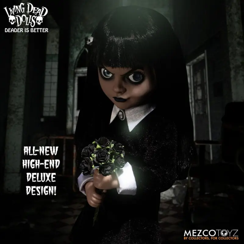 Living Dead Dolls poupée Sadie 25 cm | 0696198910063