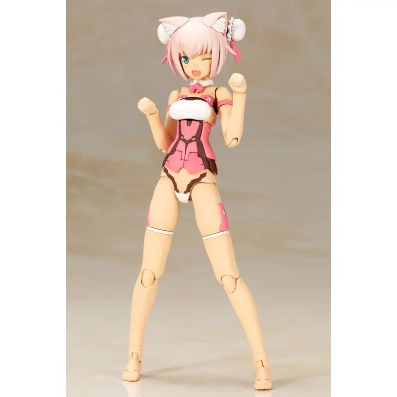 Frame Arms Girl figurine Plastic Model Kit Laetitia 15 cm | 4934054058617