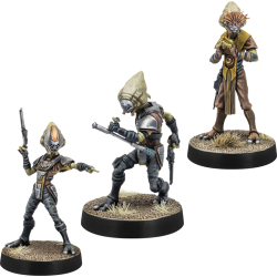 Star Wars Legion: Pyke Syndicate Foot Soldiers
