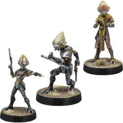 Star Wars Legion: Pyke Syndicate Foot Soldiers | 0841333117023