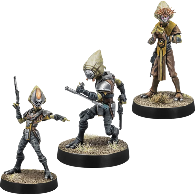 Star Wars Legion: Pyke Syndicate Foot Soldiers | 0841333117023