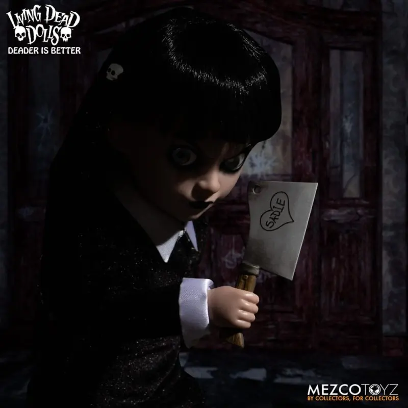 Living Dead Dolls poupée Sadie 25 cm | 0696198910063
