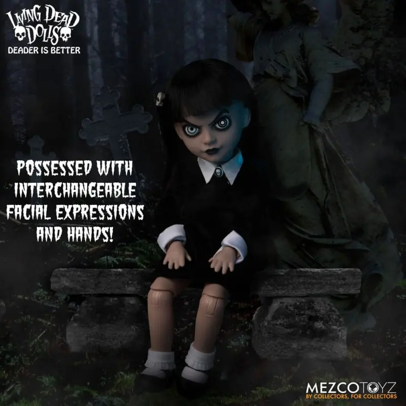 Living Dead Dolls poupée Sadie 25 cm | 0696198910063