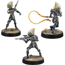 Star Wars Legion: Pyke Syndicate Foot Soldiers | 0841333117023