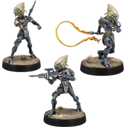 Star Wars Legion: Pyke Syndicate Voetsoldaten
