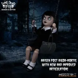 Living Dead Dolls poupée Sadie 25 cm | 0696198910063