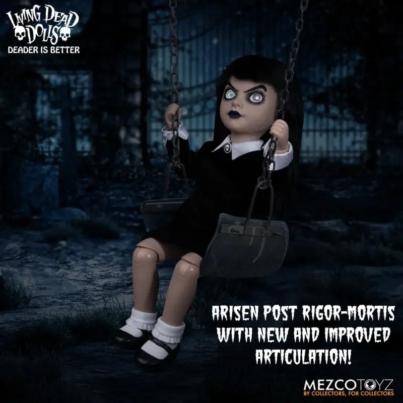 Living Dead Dolls poupée Sadie 25 cm | 0696198910063