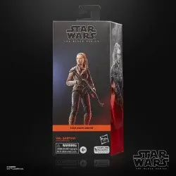 Star Wars: Andor Black Series figurine Vel Sartha 15 cm | 5010996124821