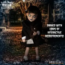 Living Dead Dolls poupée Sadie 25 cm | 0696198910063