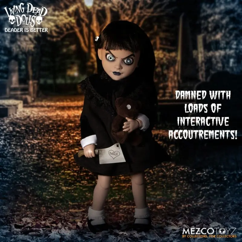 Living Dead Dolls poupée Sadie 25 cm | 0696198910063