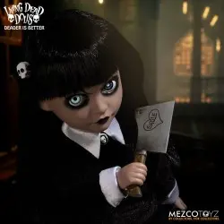 Living Dead Dolls poupée Sadie 25 cm | 0696198910063