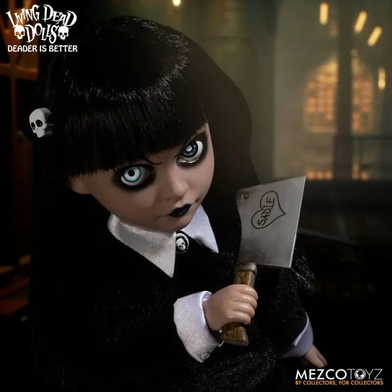 Living Dead Dolls poupée Sadie 25 cm | 0696198910063
