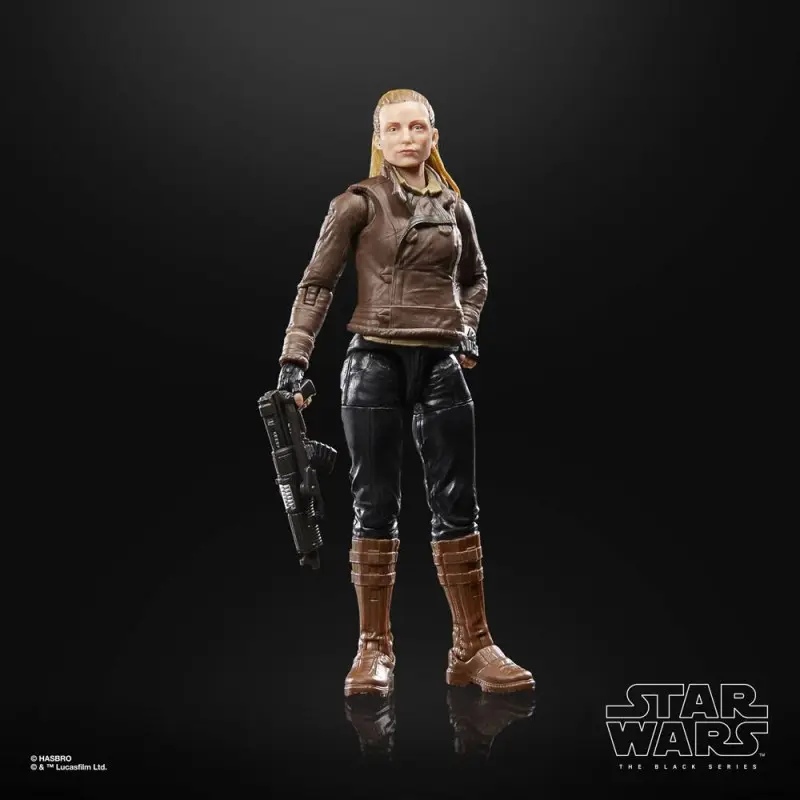 Star Wars: Andor Black Series figurine Vel Sartha 15 cm | 5010996124821