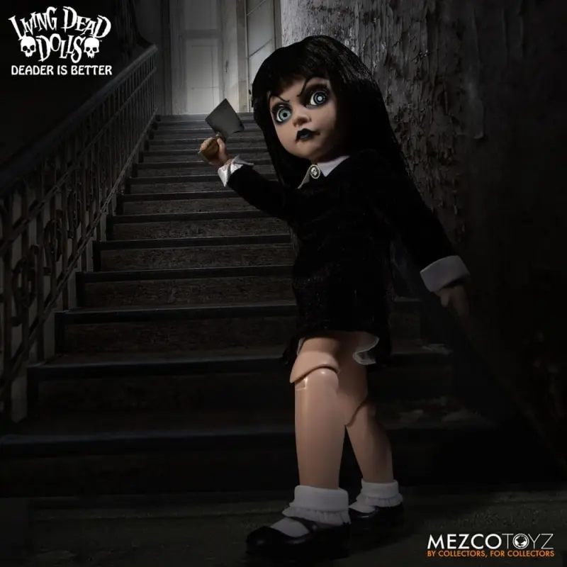 Living Dead Dolls poupée Sadie 25 cm | 0696198910063