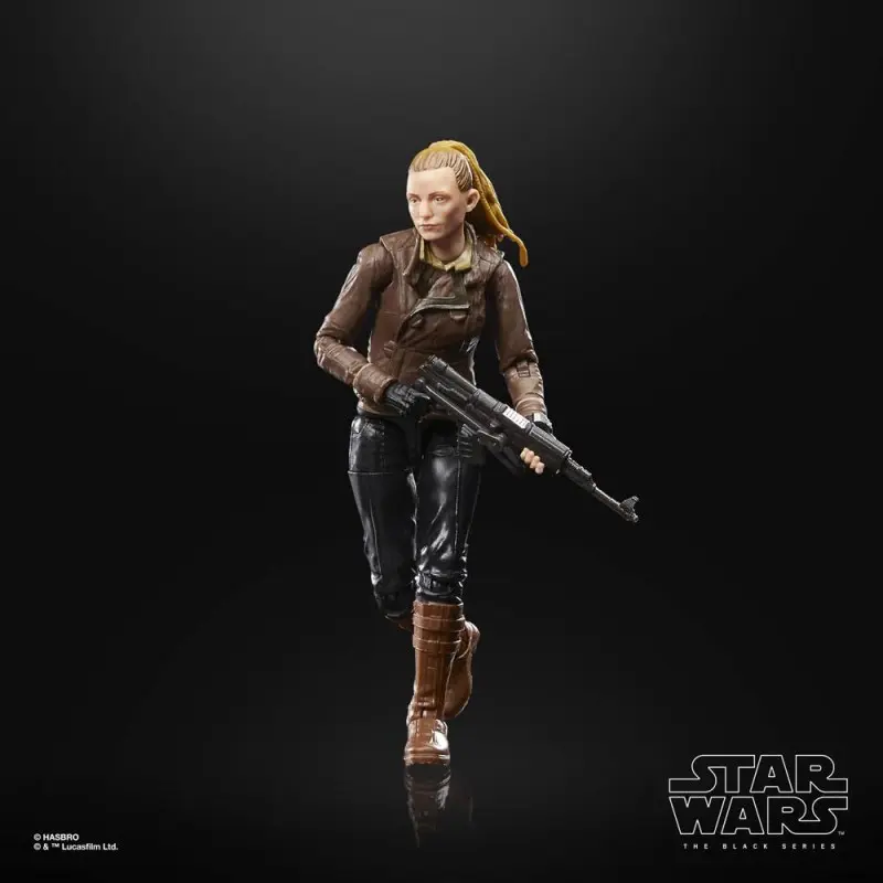 Star Wars: Andor Black Series figurine Vel Sartha 15 cm | 5010996124821