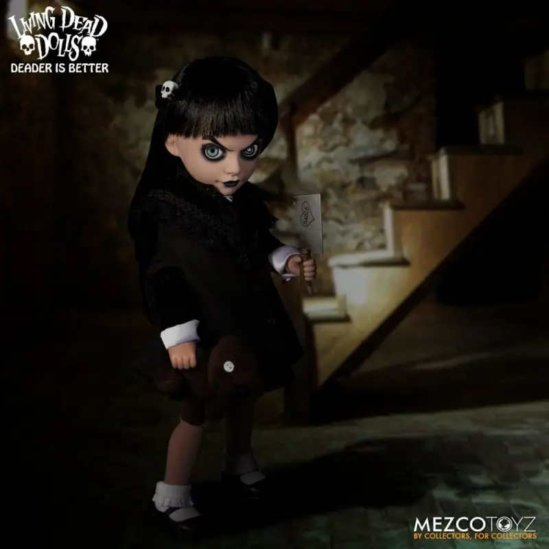 Living Dead Dolls poupée Sadie 25 cm | 0696198910063
