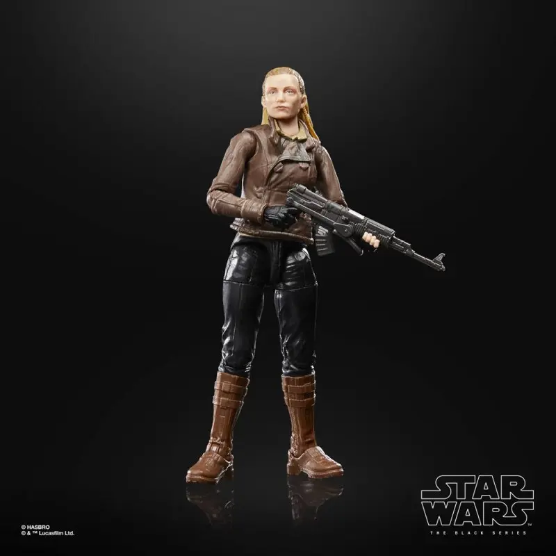 Star Wars: Andor Black Series figurine Vel Sartha 15 cm | 5010996124821