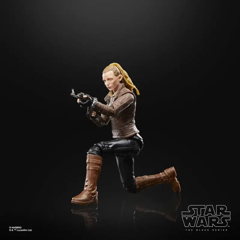 Star Wars: Andor Black Series figurine Vel Sartha 15 cm | 5010996124821