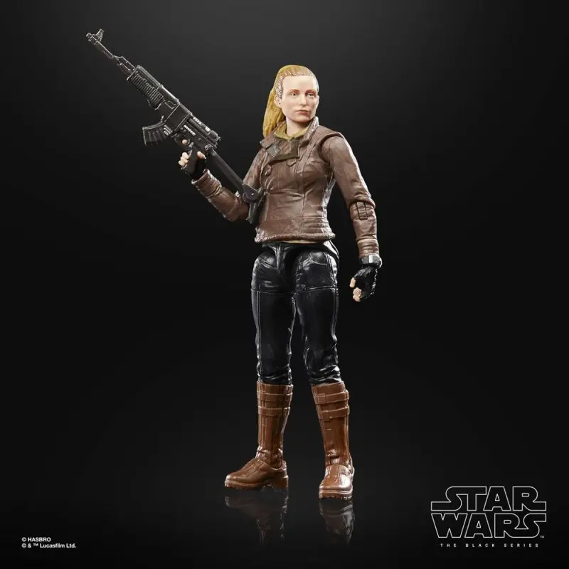 Star Wars: Andor Black Series figurine Vel Sartha 15 cm | 5010996124821